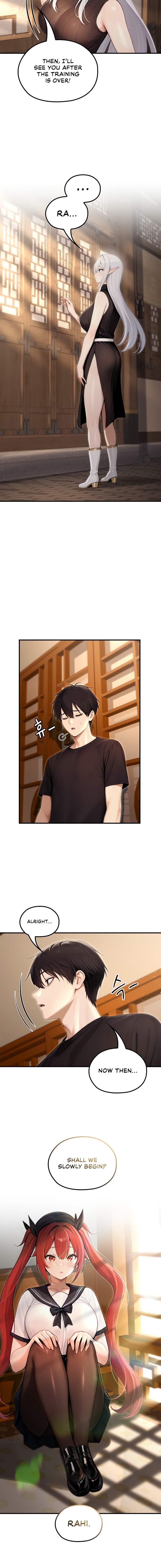 Isekai Dragondick Knight Commander Chapter 75 - Page 12