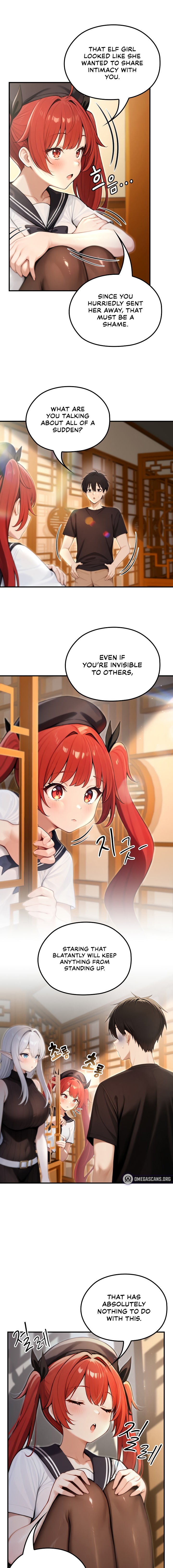 Isekai Dragondick Knight Commander Chapter 75 - Page 13