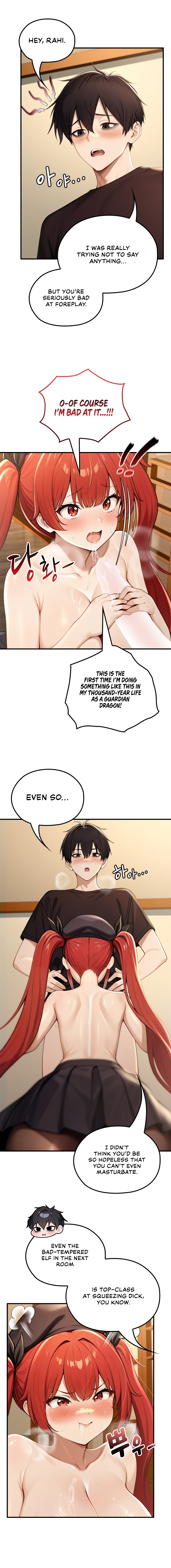 Isekai Dragondick Knight Commander Chapter 76 - Page 4