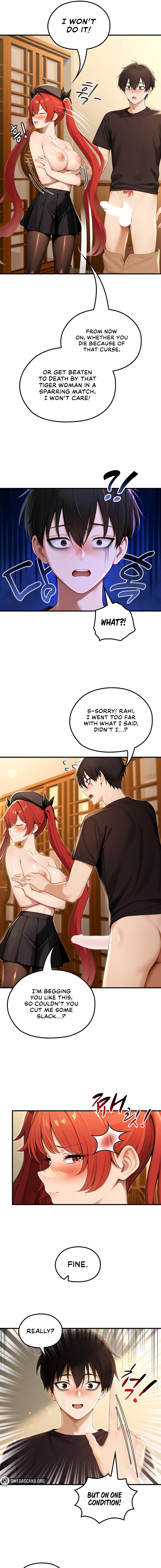 Isekai Dragondick Knight Commander Chapter 76 - Page 5