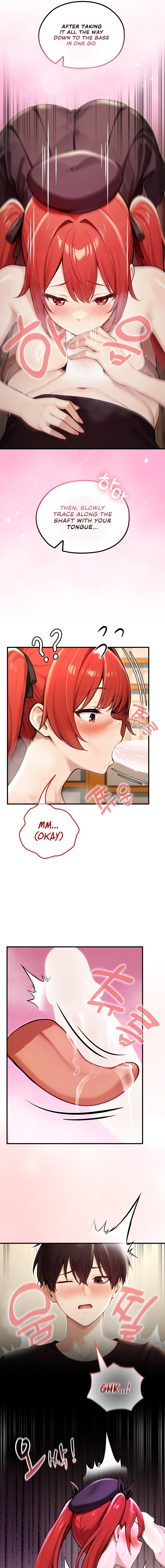 Isekai Dragondick Knight Commander Chapter 76 - Page 9