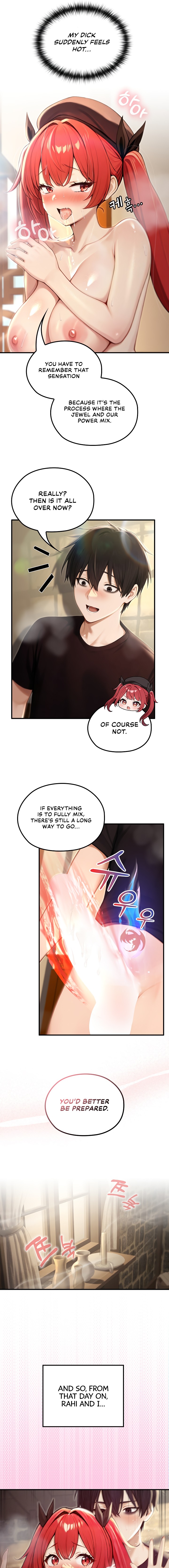 Isekai Dragondick Knight Commander Chapter 76 - Page 11