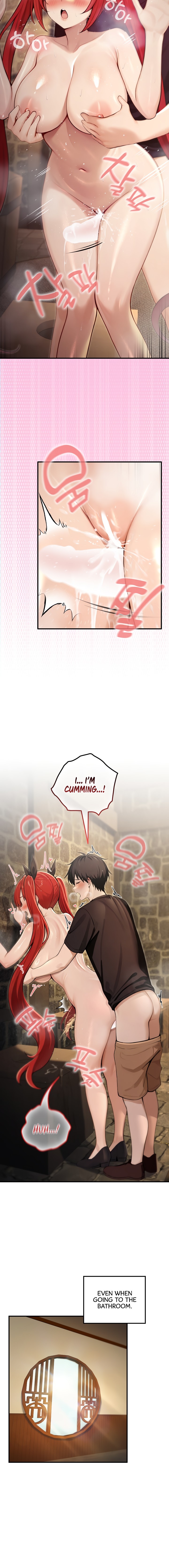 Isekai Dragondick Knight Commander Chapter 76 - Page 12