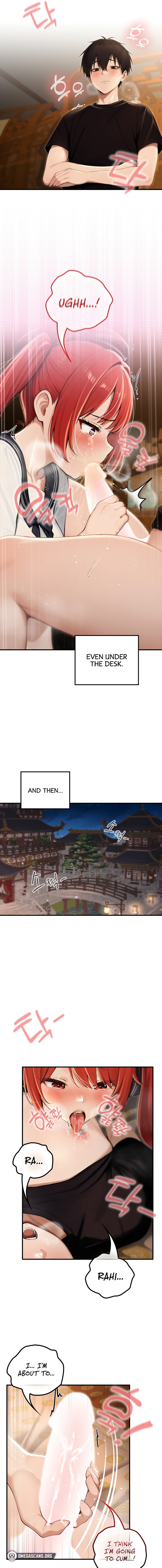 Isekai Dragondick Knight Commander Chapter 76 - Page 13