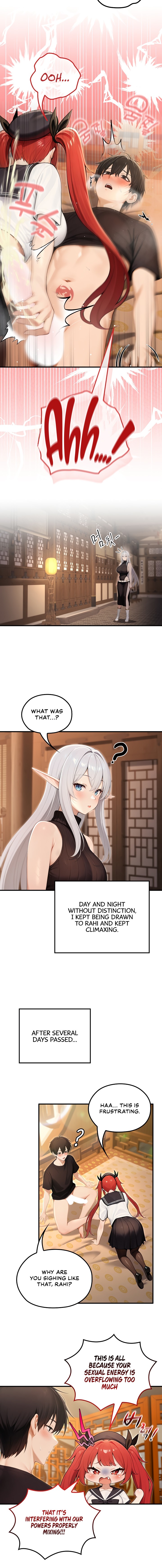 Isekai Dragondick Knight Commander Chapter 76 - Page 14