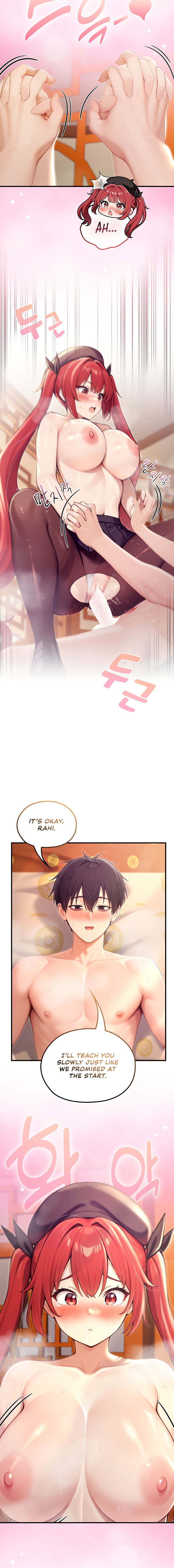 Isekai Dragondick Knight Commander Chapter 77 - Page 5