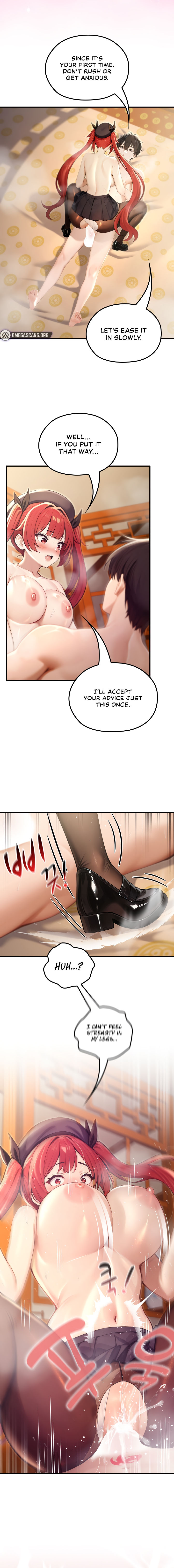 Isekai Dragondick Knight Commander Chapter 77 - Page 6