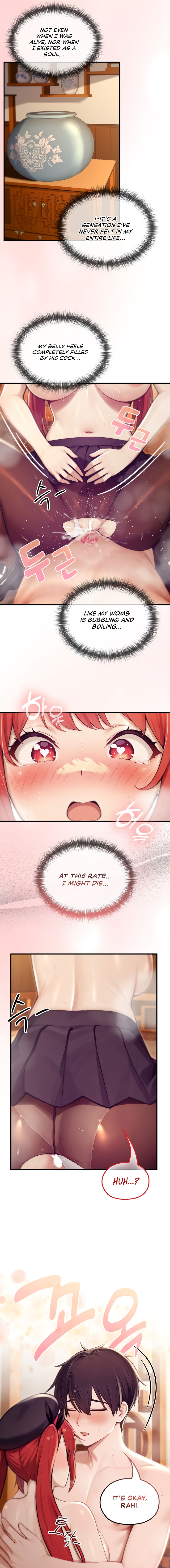 Isekai Dragondick Knight Commander Chapter 77 - Page 9