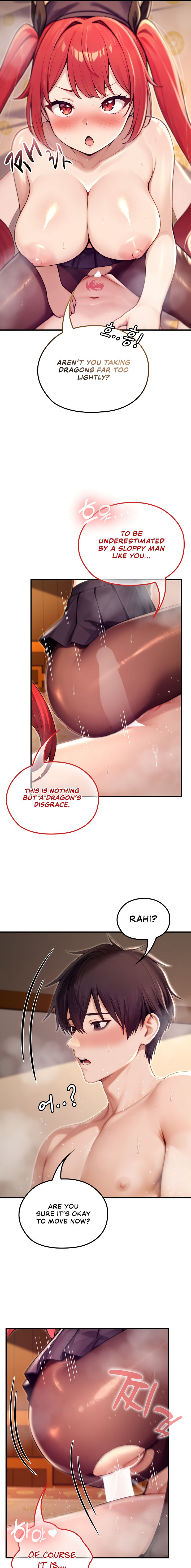 Isekai Dragondick Knight Commander Chapter 77 - Page 11