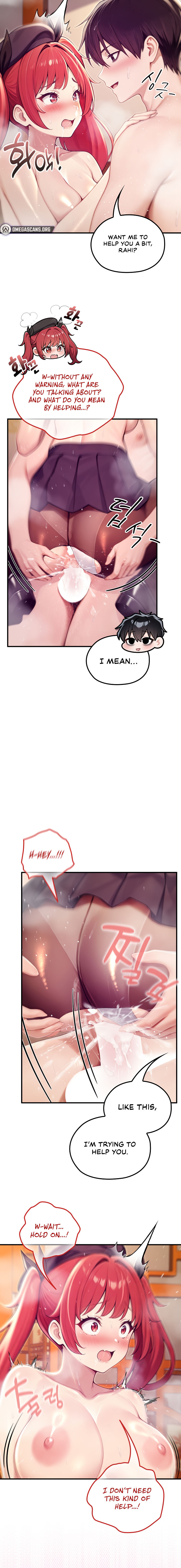 Isekai Dragondick Knight Commander Chapter 77 - Page 14