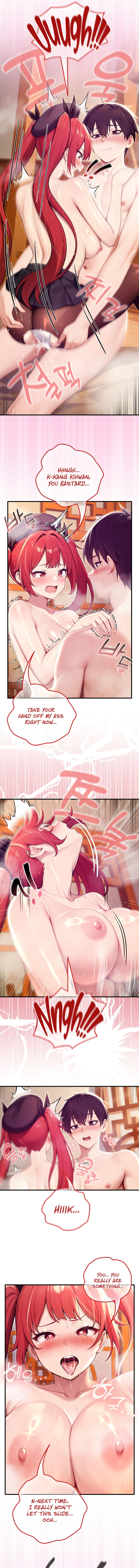 Isekai Dragondick Knight Commander Chapter 77 - Page 15