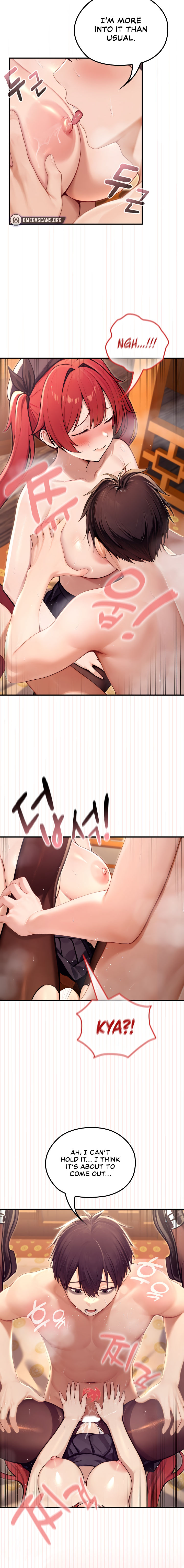 Isekai Dragondick Knight Commander Chapter 78 - Page 6