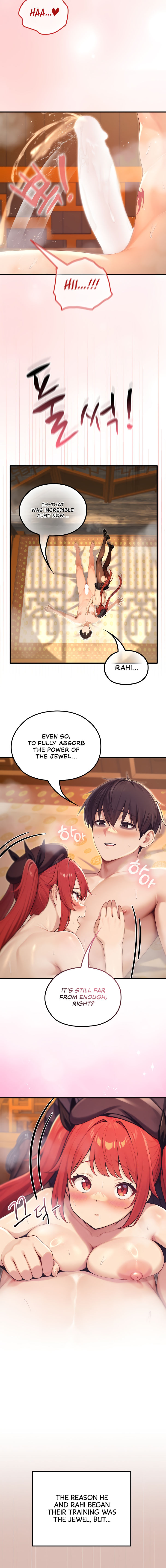 Isekai Dragondick Knight Commander Chapter 78 - Page 8