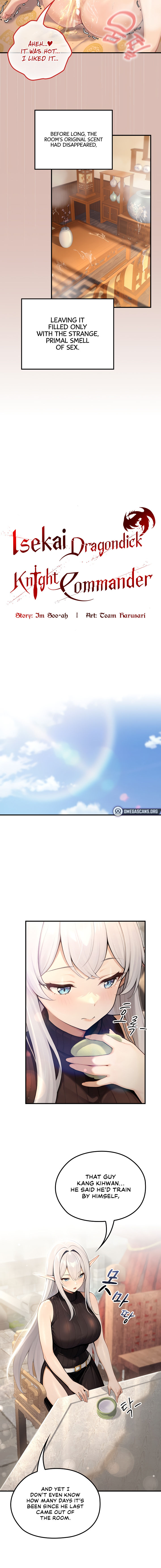 Isekai Dragondick Knight Commander Chapter 78 - Page 10