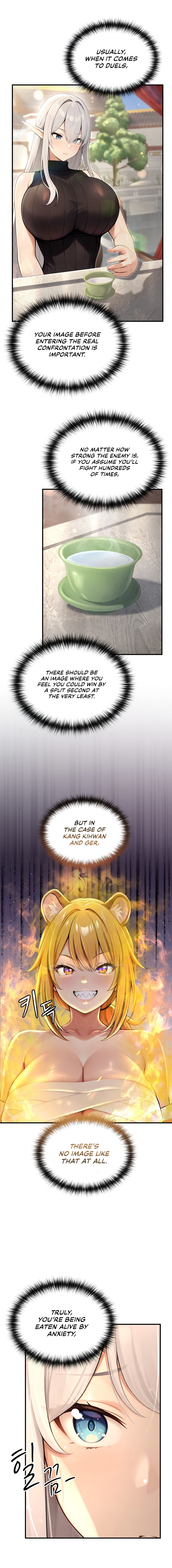 Isekai Dragondick Knight Commander Chapter 78 - Page 11