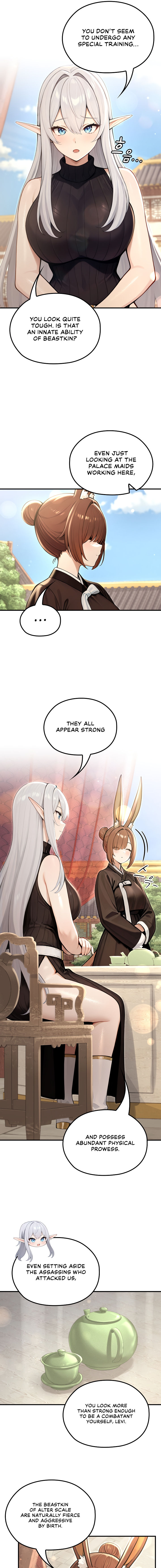 Isekai Dragondick Knight Commander Chapter 78 - Page 13