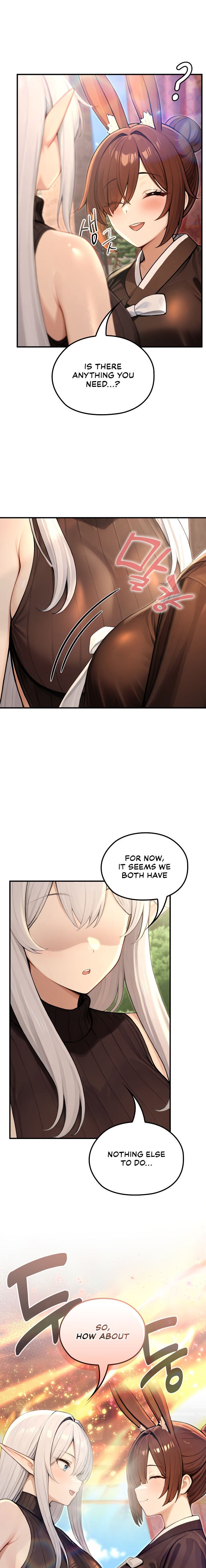 Isekai Dragondick Knight Commander Chapter 78 - Page 15