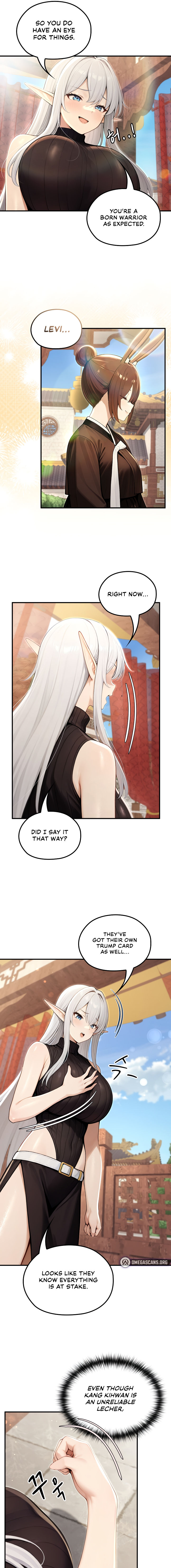 Isekai Dragondick Knight Commander Chapter 79 - Page 5