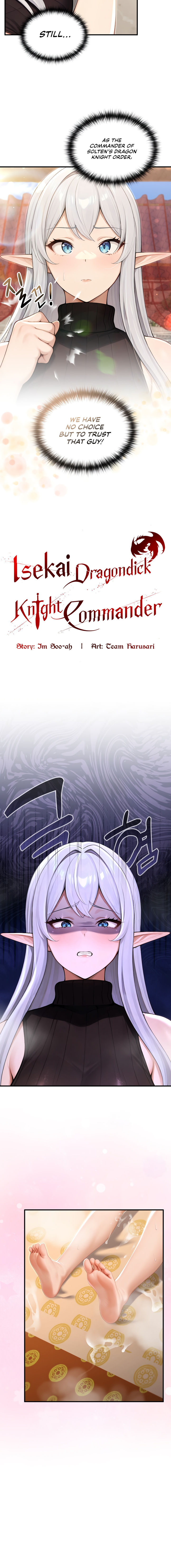 Isekai Dragondick Knight Commander Chapter 79 - Page 6