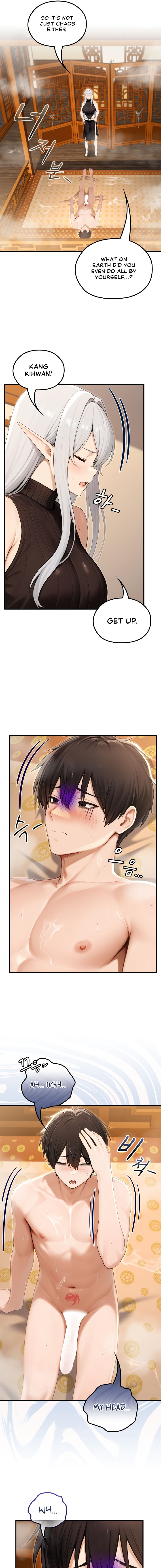 Isekai Dragondick Knight Commander Chapter 79 - Page 7