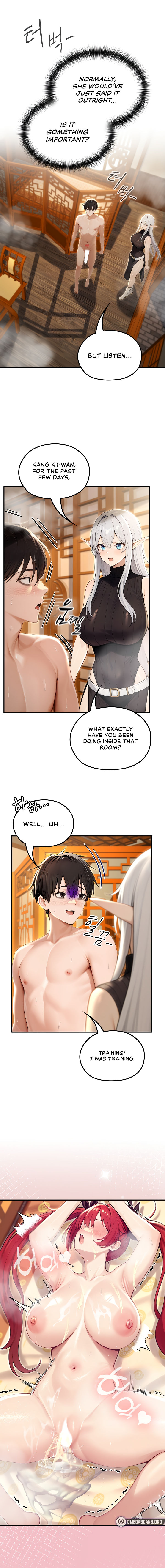 Isekai Dragondick Knight Commander Chapter 79 - Page 9