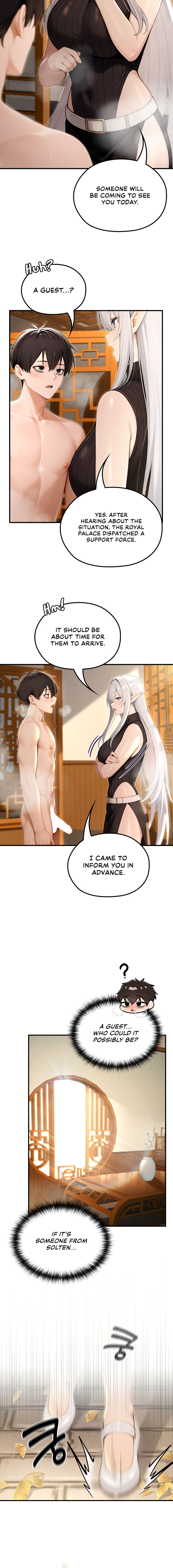 Isekai Dragondick Knight Commander Chapter 79 - Page 12