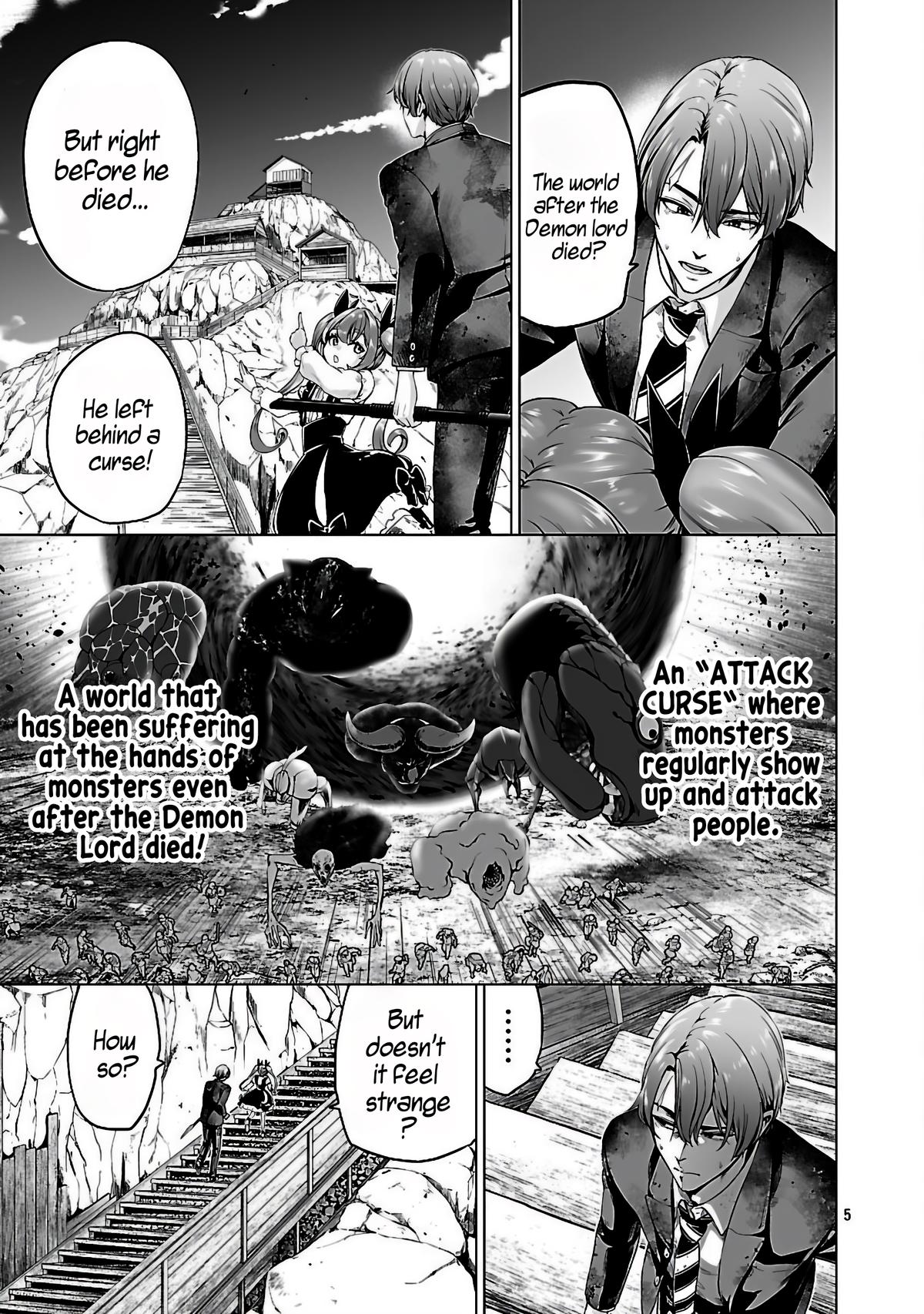 Isekai H Eiyuuden ~Bishoujo Senshi-tachi wa Saikyou Gunshi no Muchana Onegai ni Sakaraenai~ Chapter 3 - Page 7