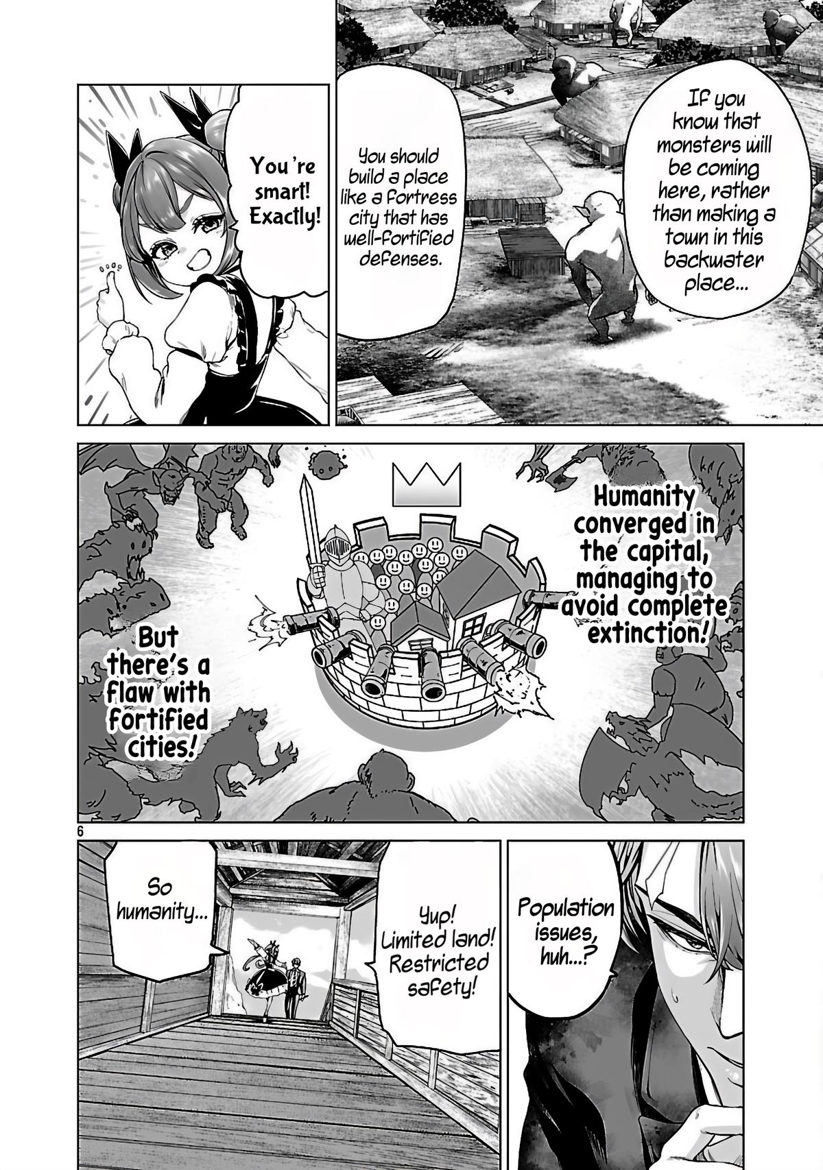 Isekai H Eiyuuden ~Bishoujo Senshi-tachi wa Saikyou Gunshi no Muchana Onegai ni Sakaraenai~ Chapter 3 - Page 8