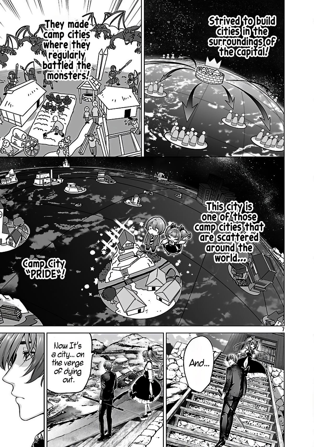 Isekai H Eiyuuden ~Bishoujo Senshi-tachi wa Saikyou Gunshi no Muchana Onegai ni Sakaraenai~ Chapter 3 - Page 9