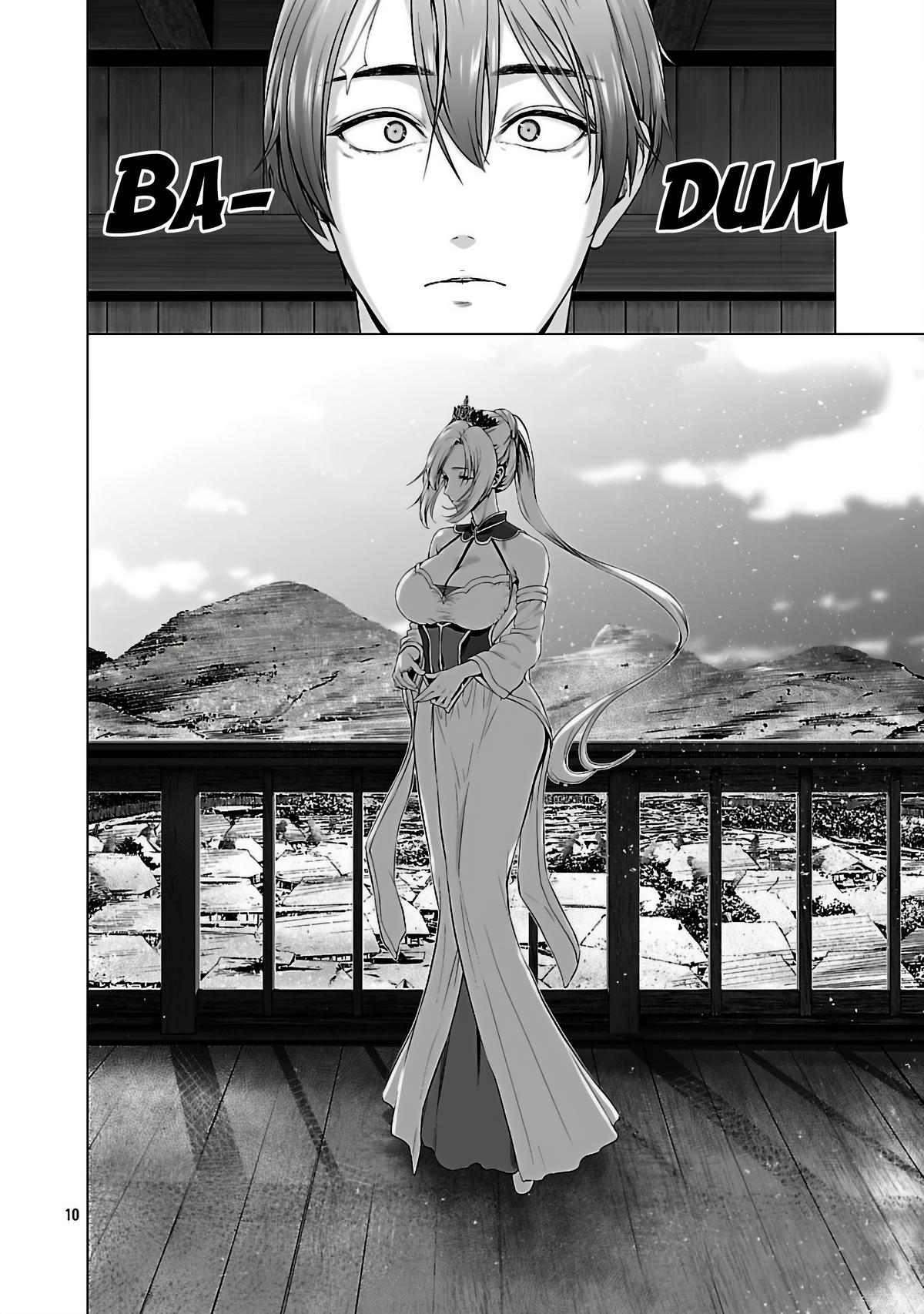 Isekai H Eiyuuden ~Bishoujo Senshi-tachi wa Saikyou Gunshi no Muchana Onegai ni Sakaraenai~ Chapter 3 - Page 12