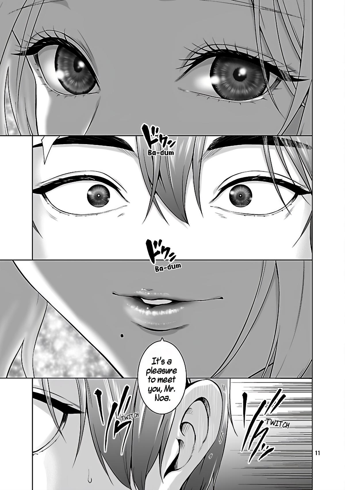 Isekai H Eiyuuden ~Bishoujo Senshi-tachi wa Saikyou Gunshi no Muchana Onegai ni Sakaraenai~ Chapter 3 - Page 13