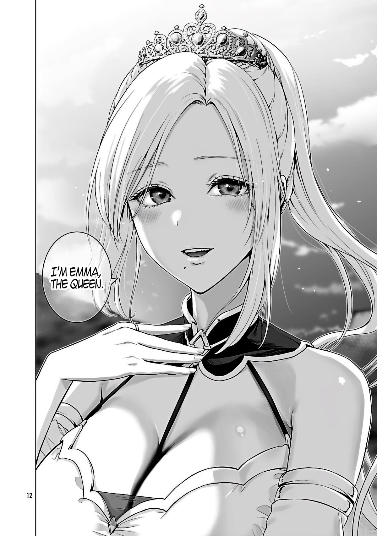 Isekai H Eiyuuden ~Bishoujo Senshi-tachi wa Saikyou Gunshi no Muchana Onegai ni Sakaraenai~ Chapter 3 - Page 14