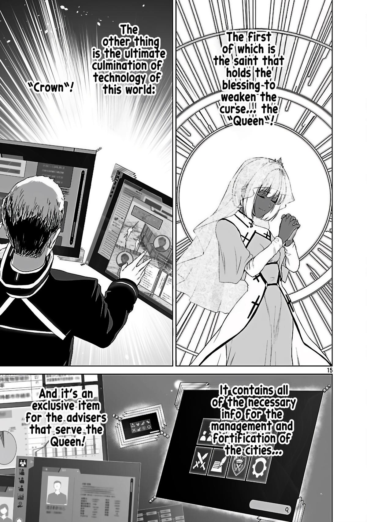 Isekai H Eiyuuden ~Bishoujo Senshi-tachi wa Saikyou Gunshi no Muchana Onegai ni Sakaraenai~ Chapter 3 - Page 17