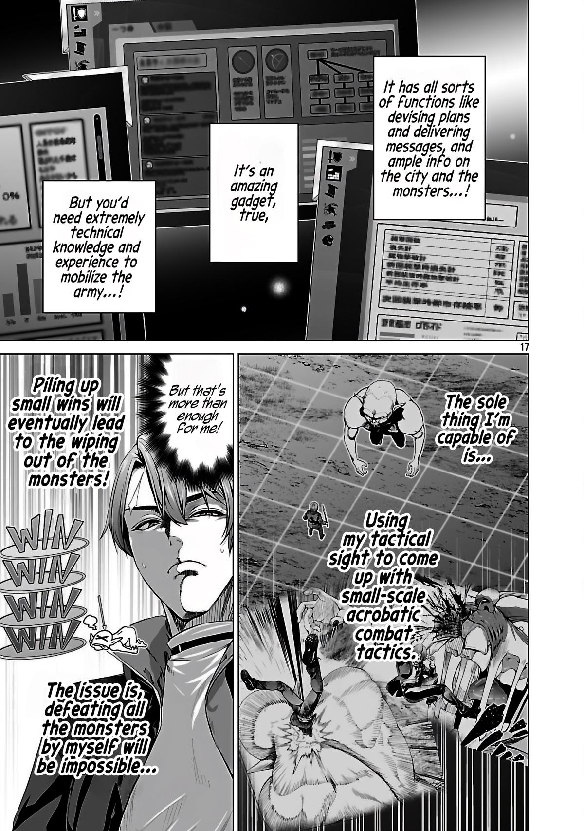 Isekai H Eiyuuden ~Bishoujo Senshi-tachi wa Saikyou Gunshi no Muchana Onegai ni Sakaraenai~ Chapter 3 - Page 19