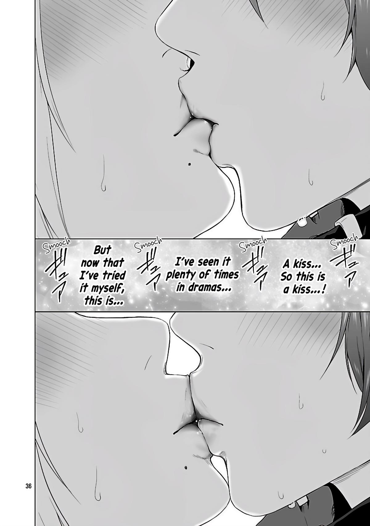 Isekai H Eiyuuden ~Bishoujo Senshi-tachi wa Saikyou Gunshi no Muchana Onegai ni Sakaraenai~ Chapter 3 - Page 38