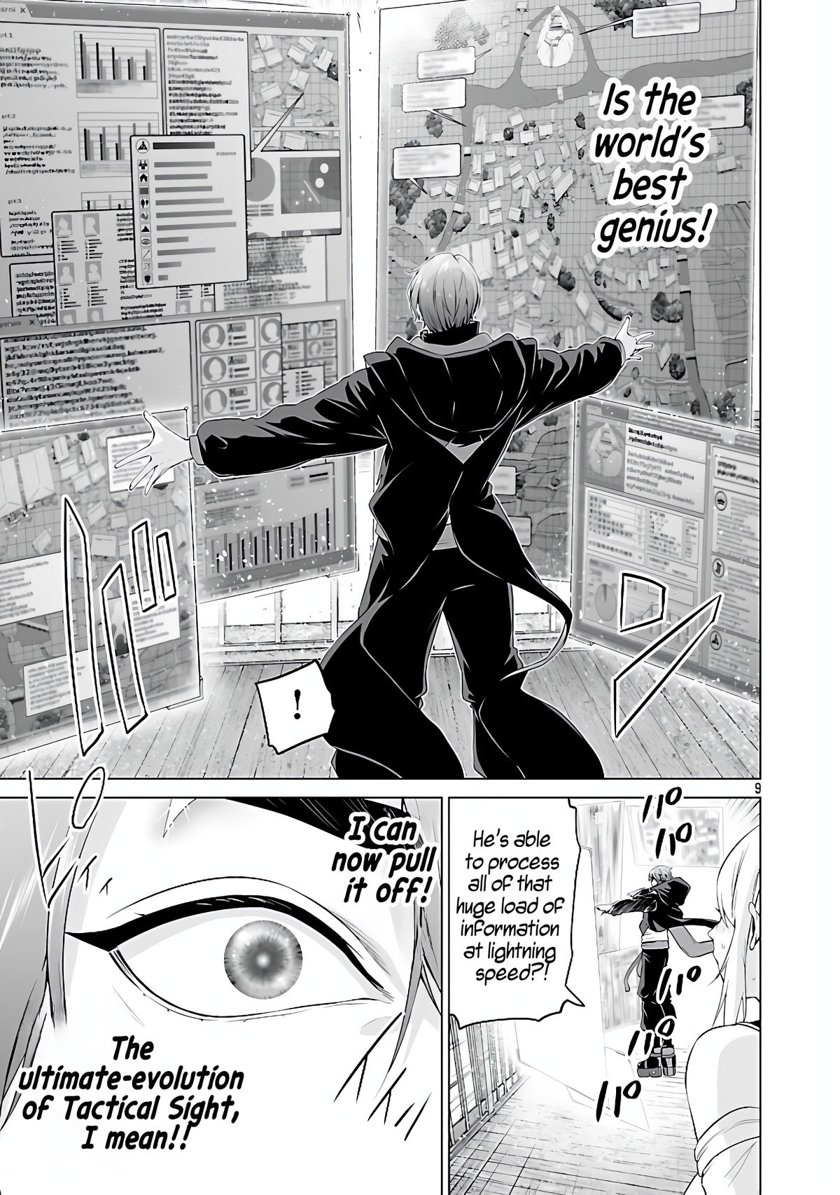 Isekai H Eiyuuden ~Bishoujo Senshi-tachi wa Saikyou Gunshi no Muchana Onegai ni Sakaraenai~ Chapter 4 - Page 11