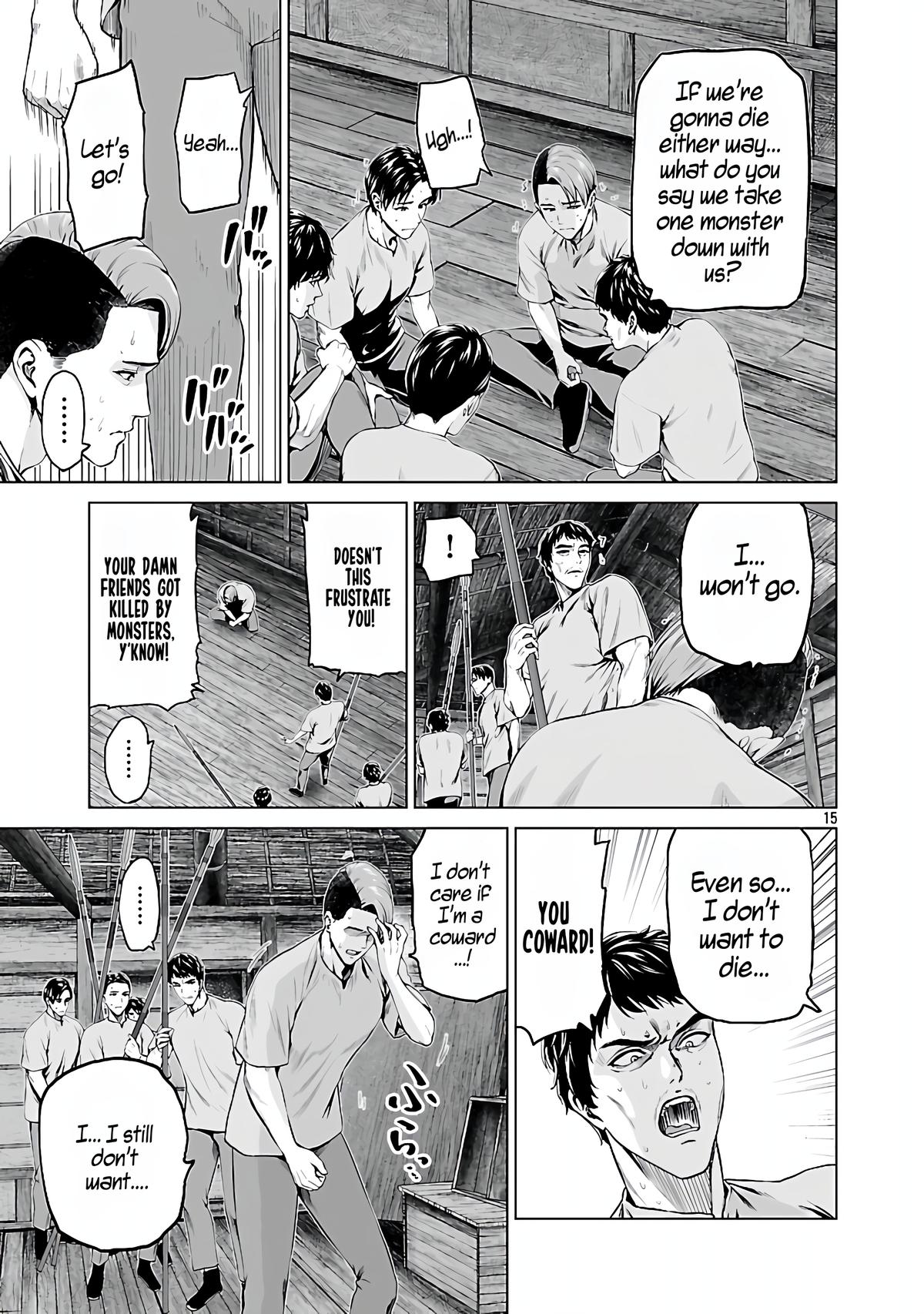 Isekai H Eiyuuden ~Bishoujo Senshi-tachi wa Saikyou Gunshi no Muchana Onegai ni Sakaraenai~ Chapter 4 - Page 17