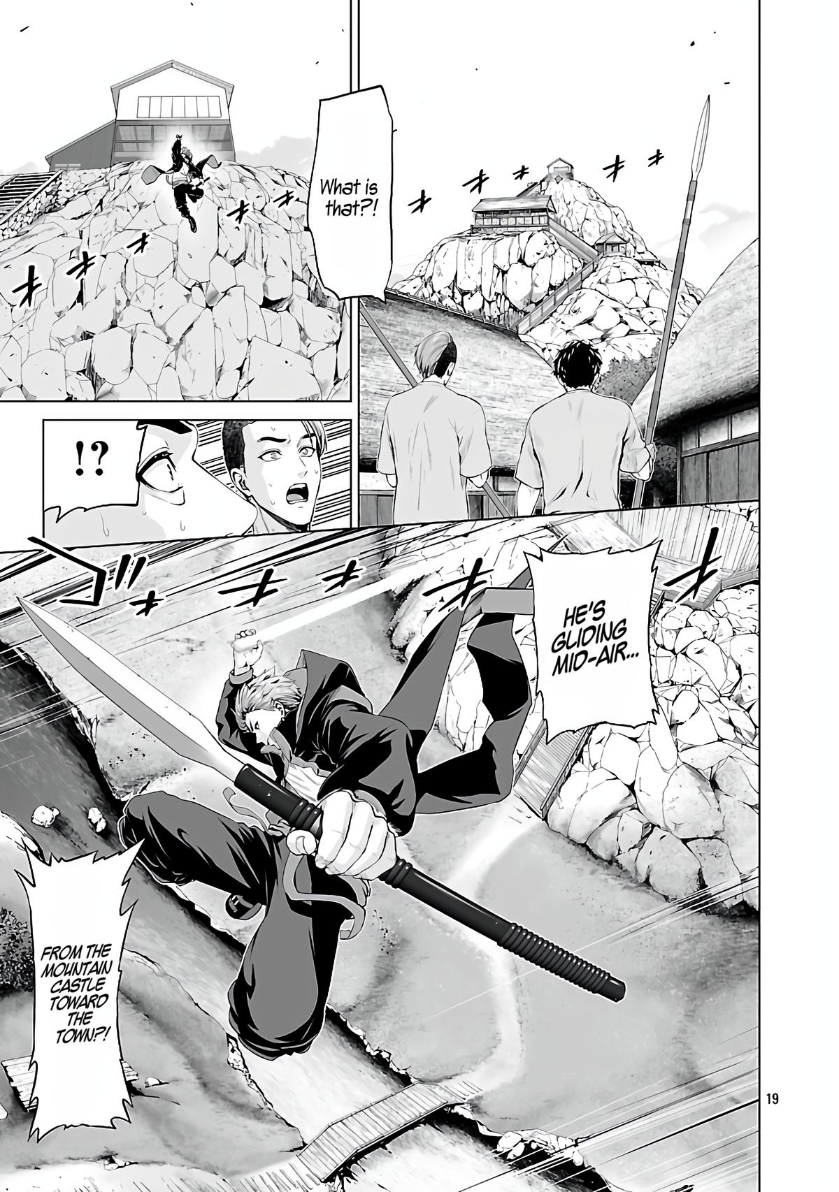 Isekai H Eiyuuden ~Bishoujo Senshi-tachi wa Saikyou Gunshi no Muchana Onegai ni Sakaraenai~ Chapter 4 - Page 21