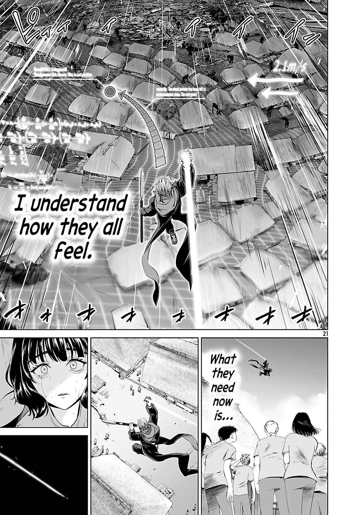 Isekai H Eiyuuden ~Bishoujo Senshi-tachi wa Saikyou Gunshi no Muchana Onegai ni Sakaraenai~ Chapter 4 - Page 23