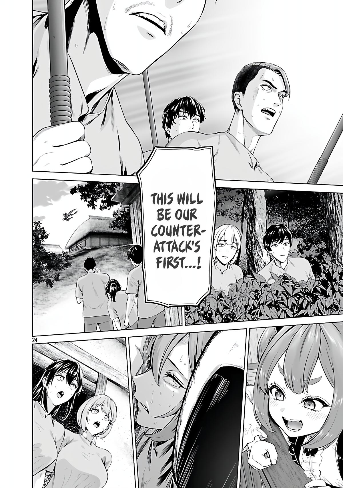 Isekai H Eiyuuden ~Bishoujo Senshi-tachi wa Saikyou Gunshi no Muchana Onegai ni Sakaraenai~ Chapter 4 - Page 26