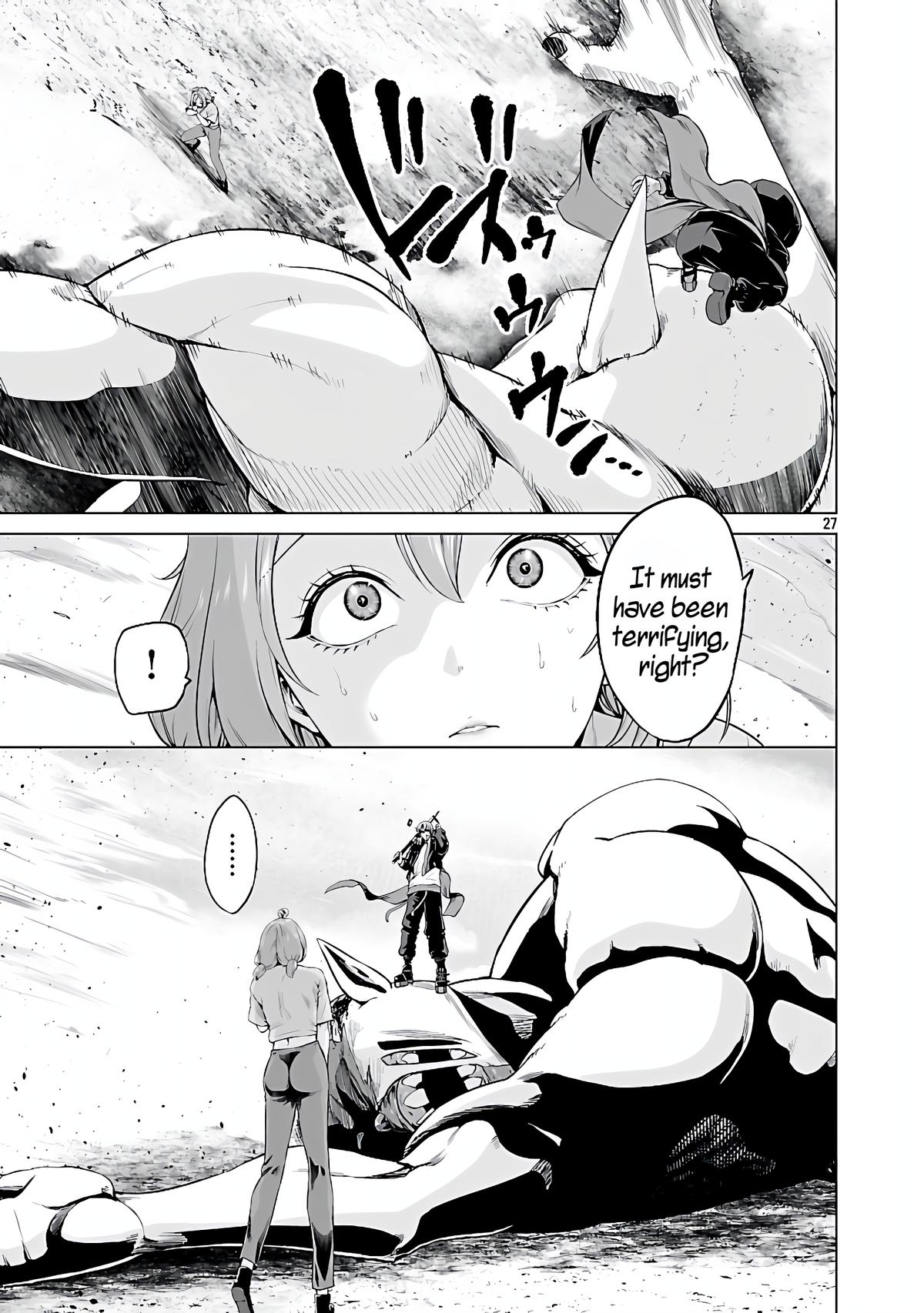 Isekai H Eiyuuden ~Bishoujo Senshi-tachi wa Saikyou Gunshi no Muchana Onegai ni Sakaraenai~ Chapter 4 - Page 29