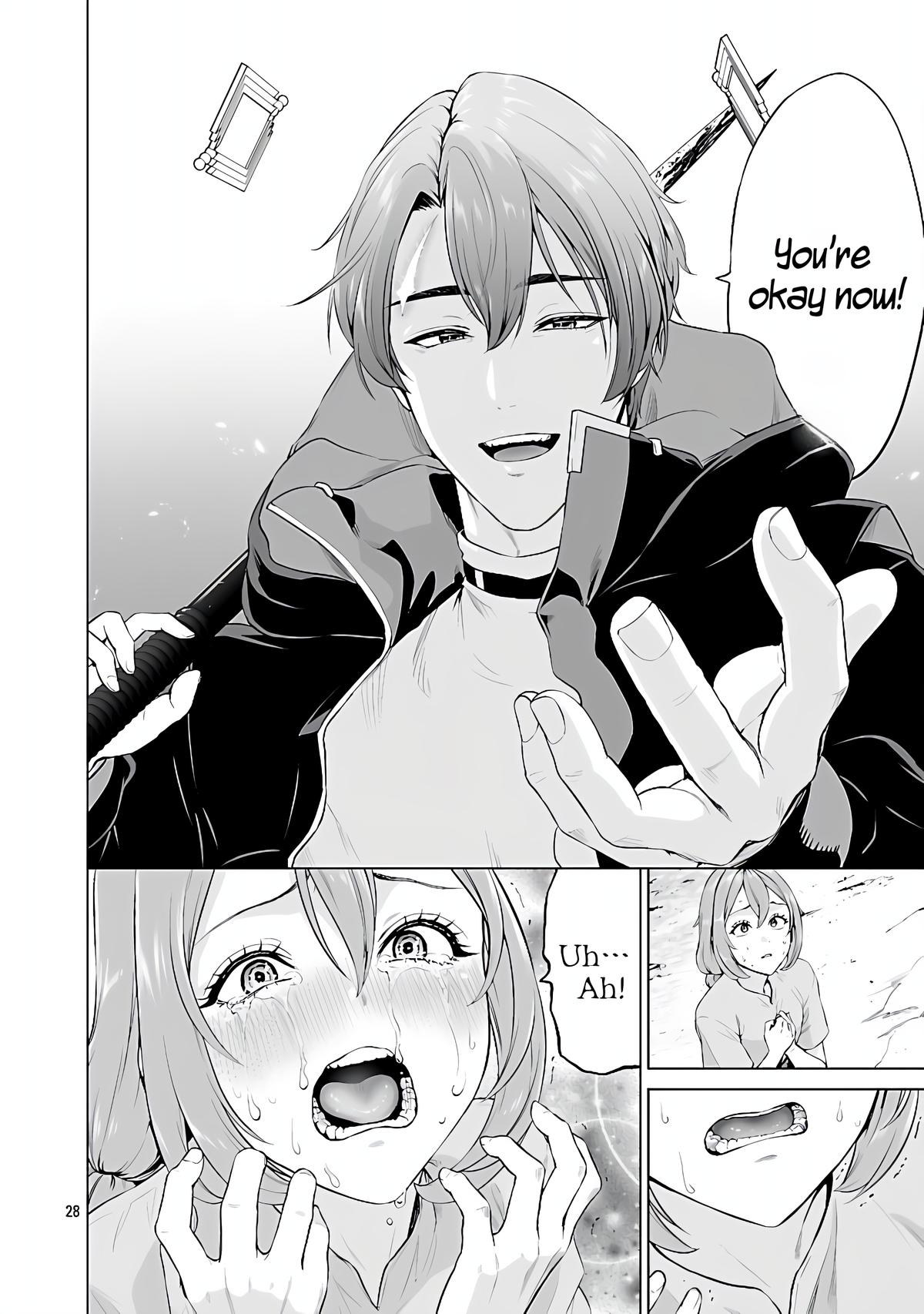 Isekai H Eiyuuden ~Bishoujo Senshi-tachi wa Saikyou Gunshi no Muchana Onegai ni Sakaraenai~ Chapter 4 - Page 30