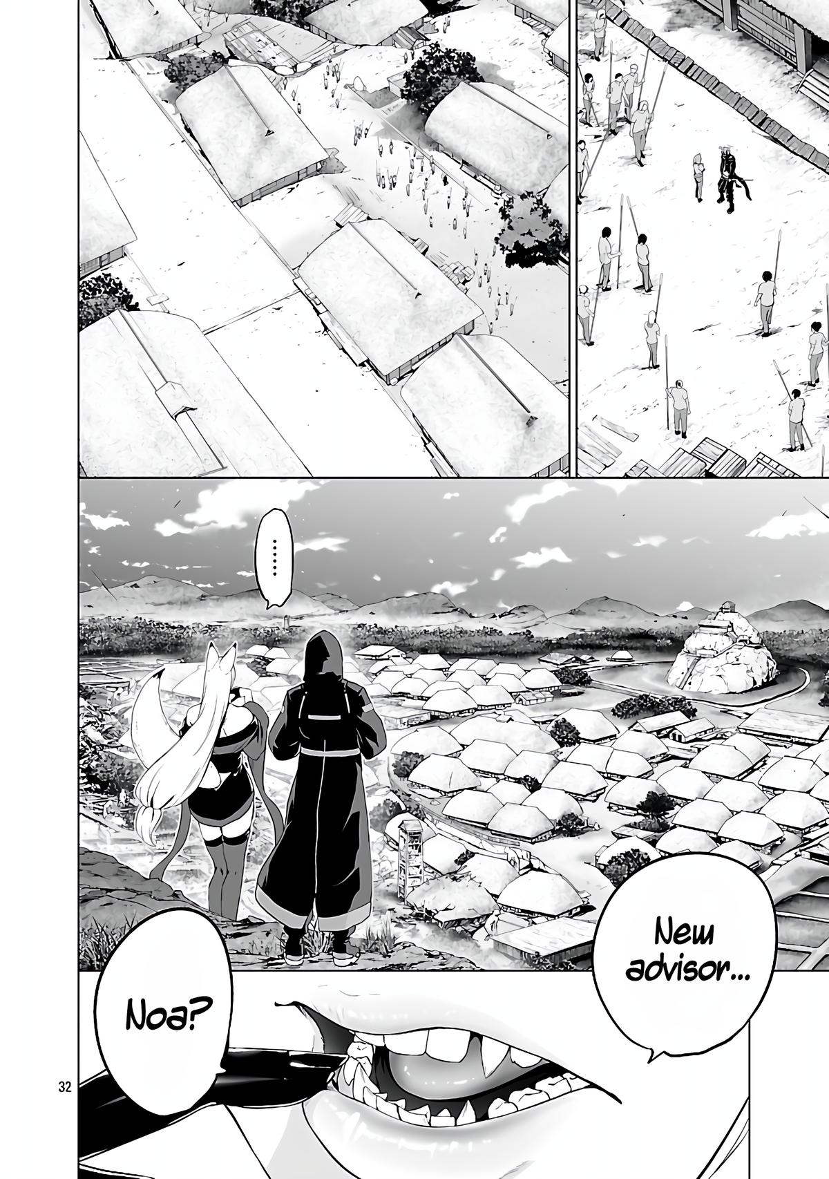 Isekai H Eiyuuden ~Bishoujo Senshi-tachi wa Saikyou Gunshi no Muchana Onegai ni Sakaraenai~ Chapter 4 - Page 34