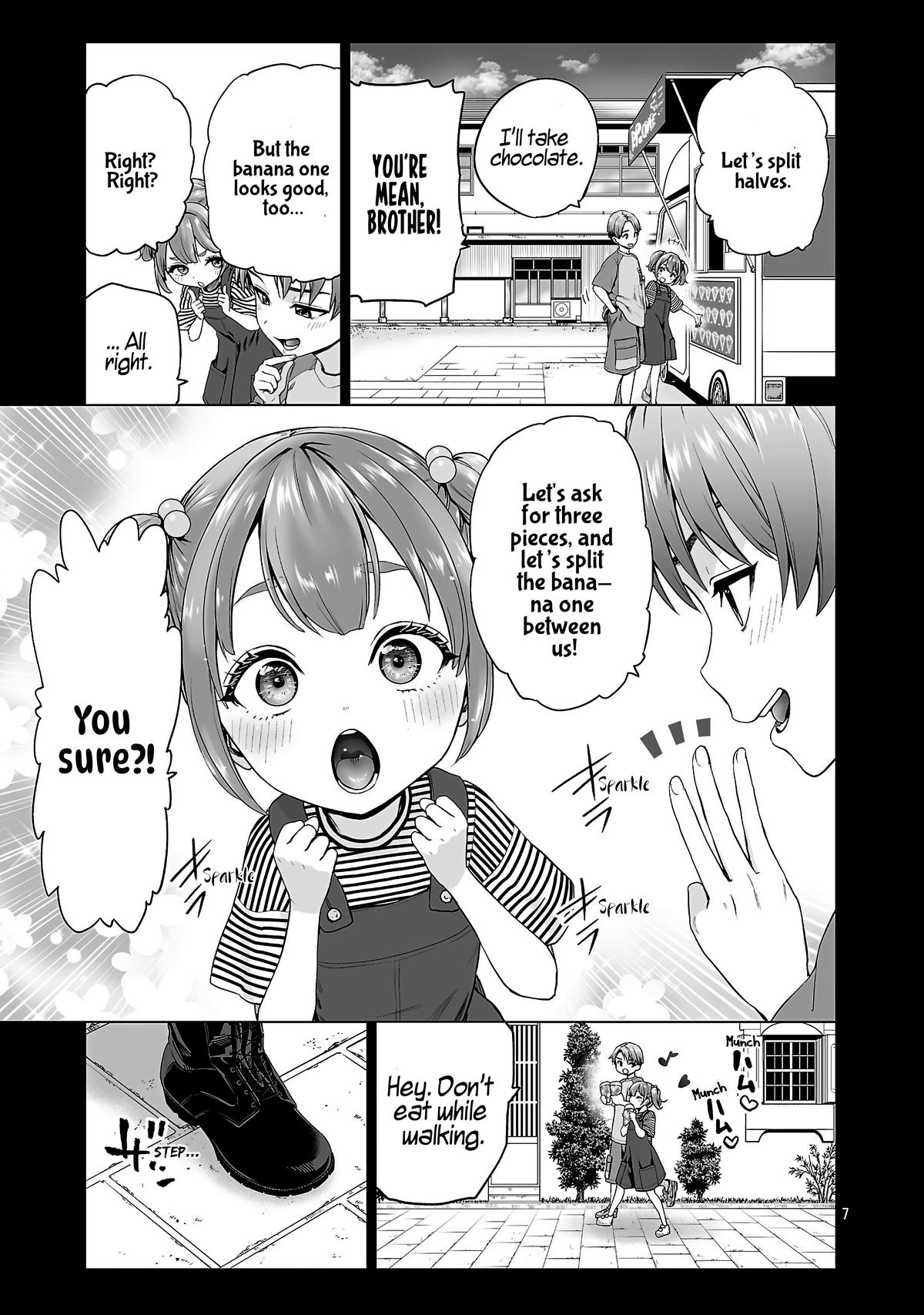 Isekai H Eiyuuden ~Bishoujo Senshi-tachi wa Saikyou Gunshi no Muchana Onegai ni Sakaraenai~ Chapter 2.1 - Page 7