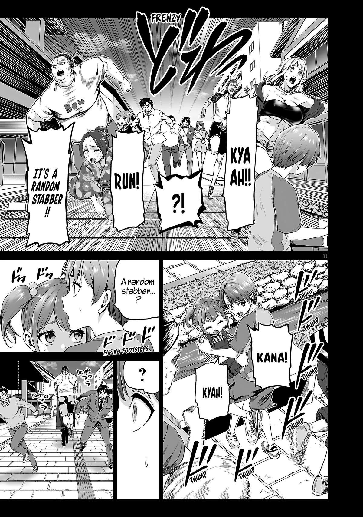 Isekai H Eiyuuden ~Bishoujo Senshi-tachi wa Saikyou Gunshi no Muchana Onegai ni Sakaraenai~ Chapter 2.1 - Page 11