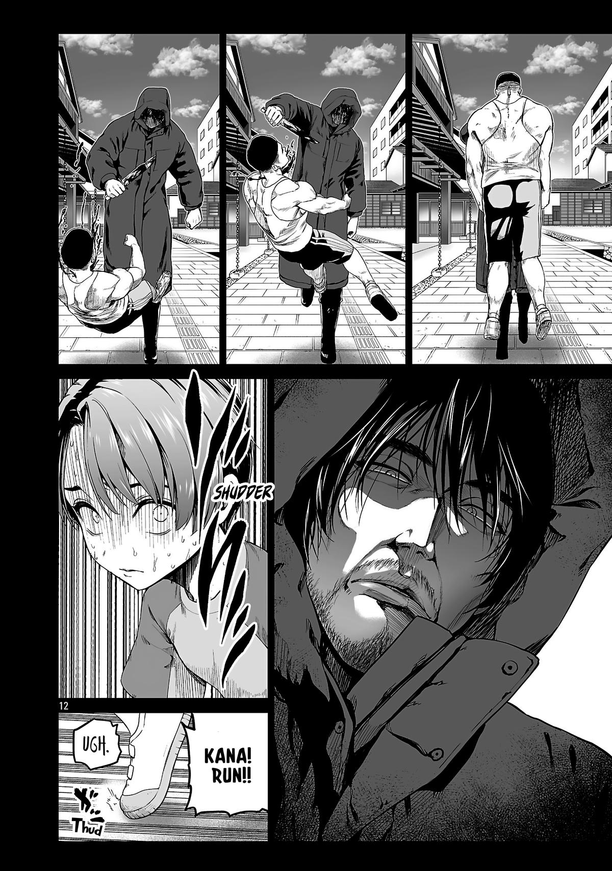 Isekai H Eiyuuden ~Bishoujo Senshi-tachi wa Saikyou Gunshi no Muchana Onegai ni Sakaraenai~ Chapter 2.1 - Page 12