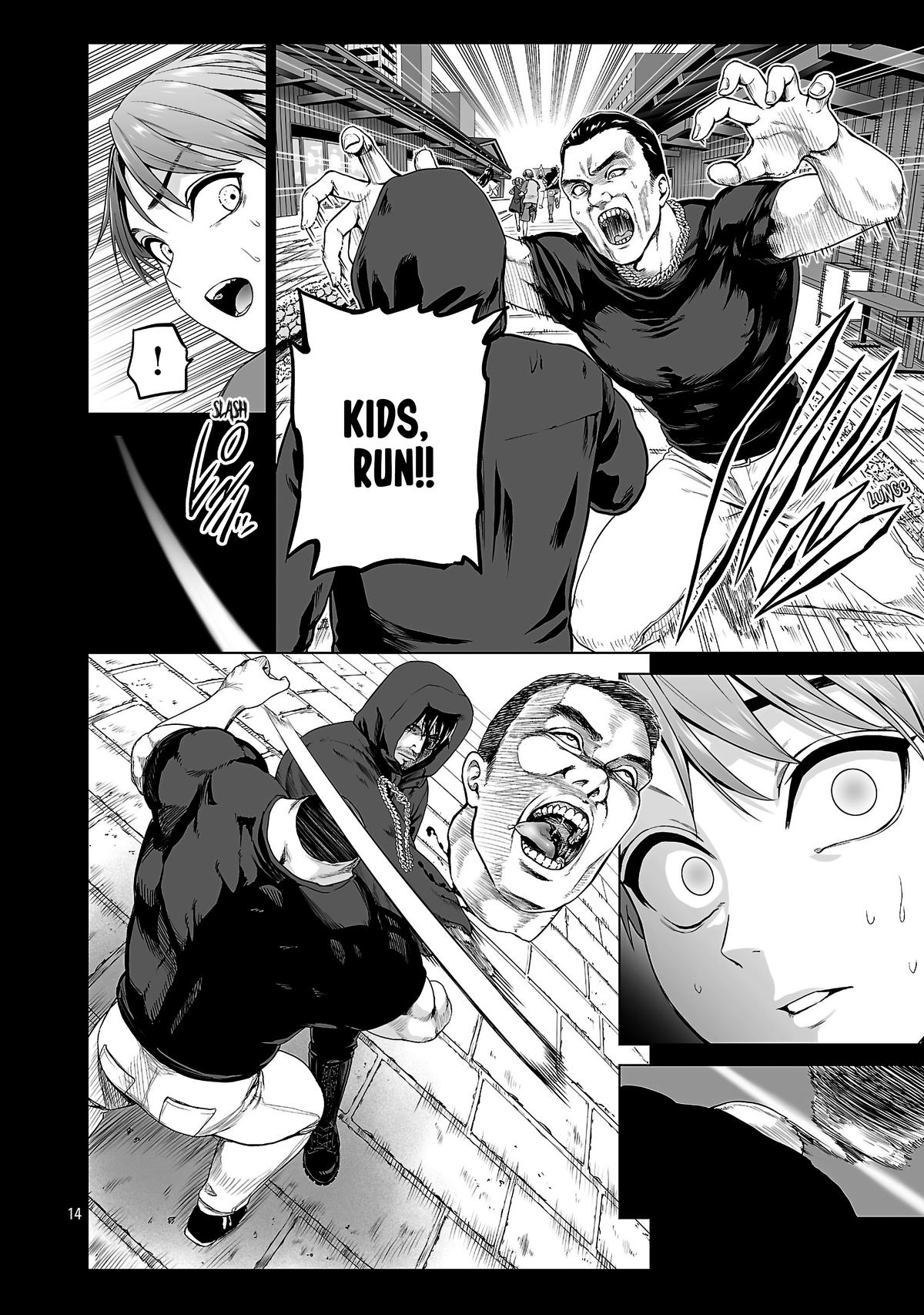 Isekai H Eiyuuden ~Bishoujo Senshi-tachi wa Saikyou Gunshi no Muchana Onegai ni Sakaraenai~ Chapter 2.1 - Page 14