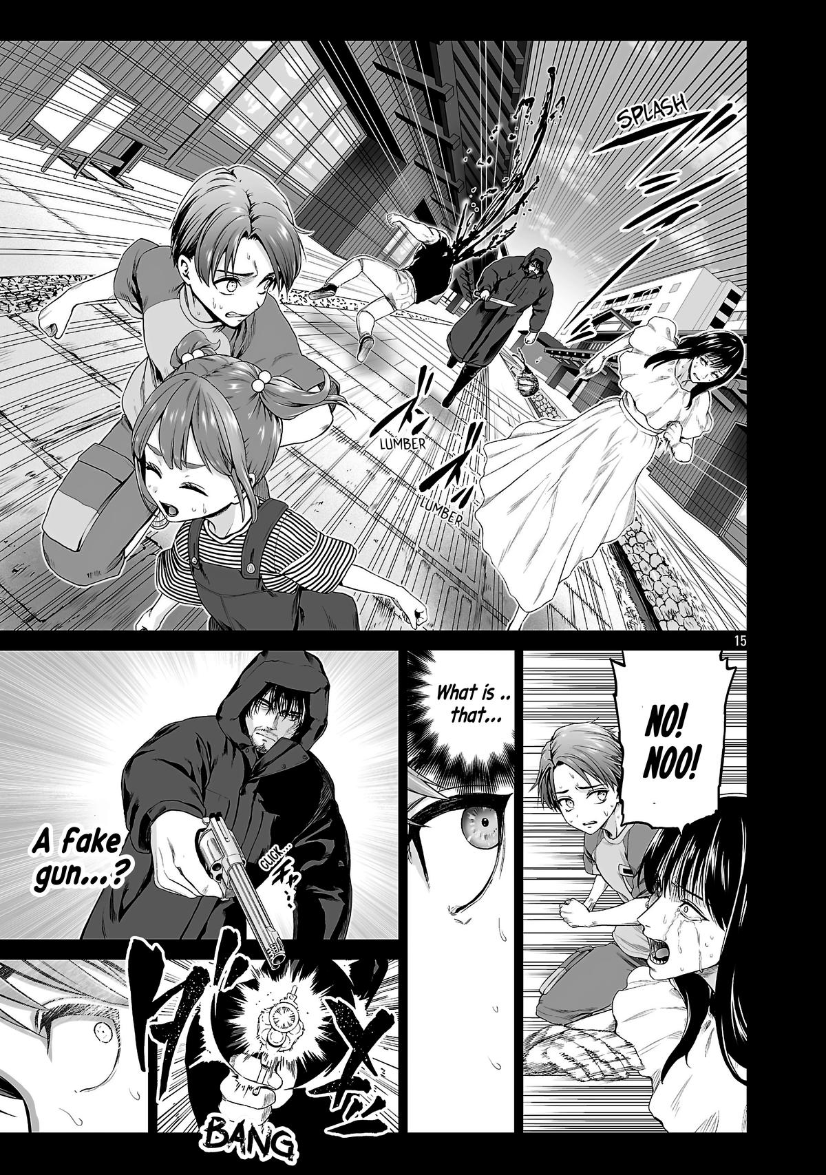 Isekai H Eiyuuden ~Bishoujo Senshi-tachi wa Saikyou Gunshi no Muchana Onegai ni Sakaraenai~ Chapter 2.1 - Page 15