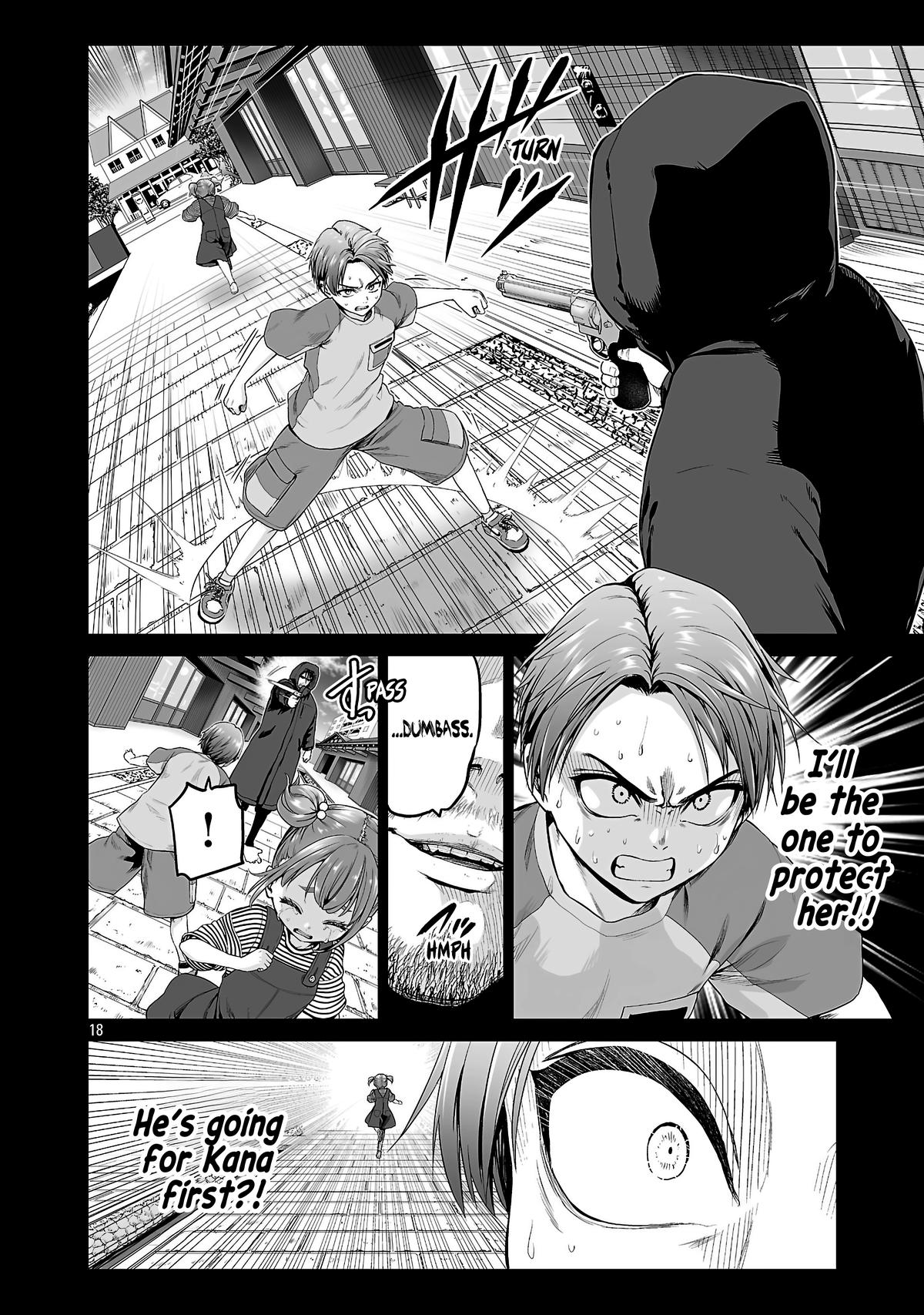 Isekai H Eiyuuden ~Bishoujo Senshi-tachi wa Saikyou Gunshi no Muchana Onegai ni Sakaraenai~ Chapter 2.1 - Page 18