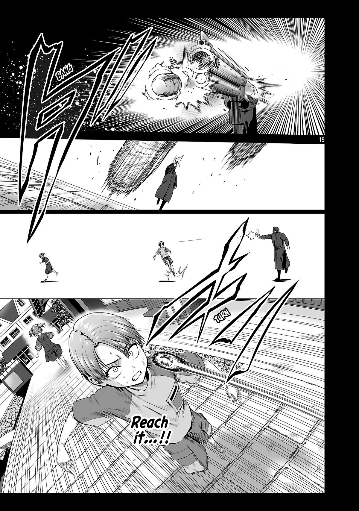 Isekai H Eiyuuden ~Bishoujo Senshi-tachi wa Saikyou Gunshi no Muchana Onegai ni Sakaraenai~ Chapter 2.1 - Page 19